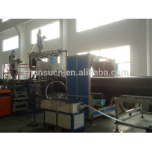 China Large Diameter PE Water Supply Pipe Production Line / PE PIPE PRODUCTION LINE